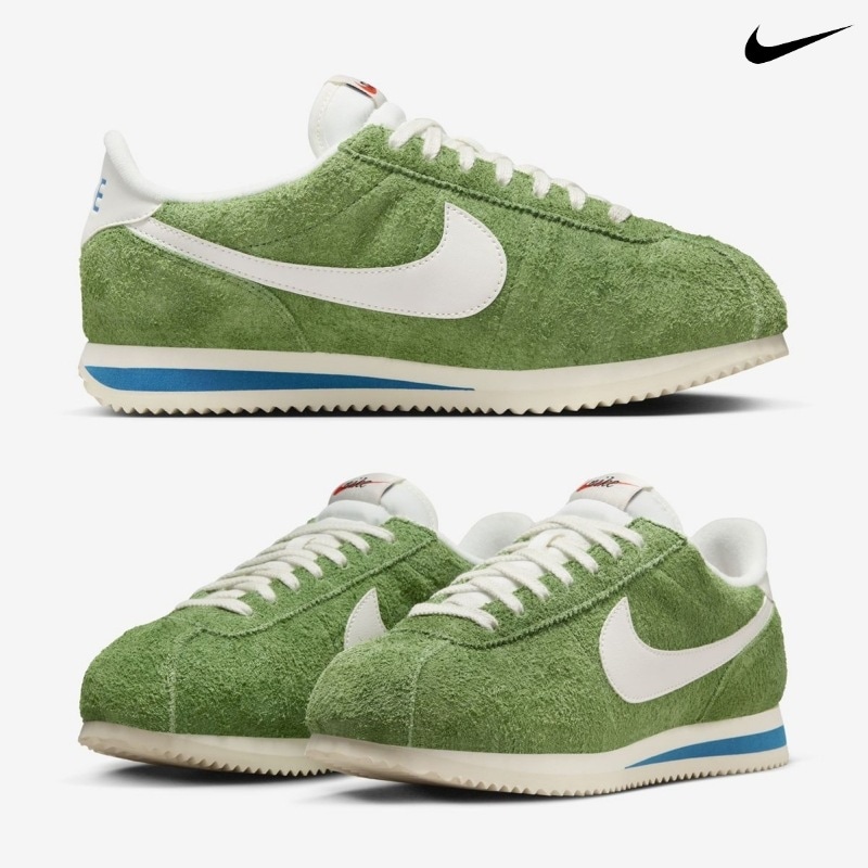 [NIKE] ナイキ スニーカー コルテッツ ヴィンテージ スエード / CHLOROPHYLL