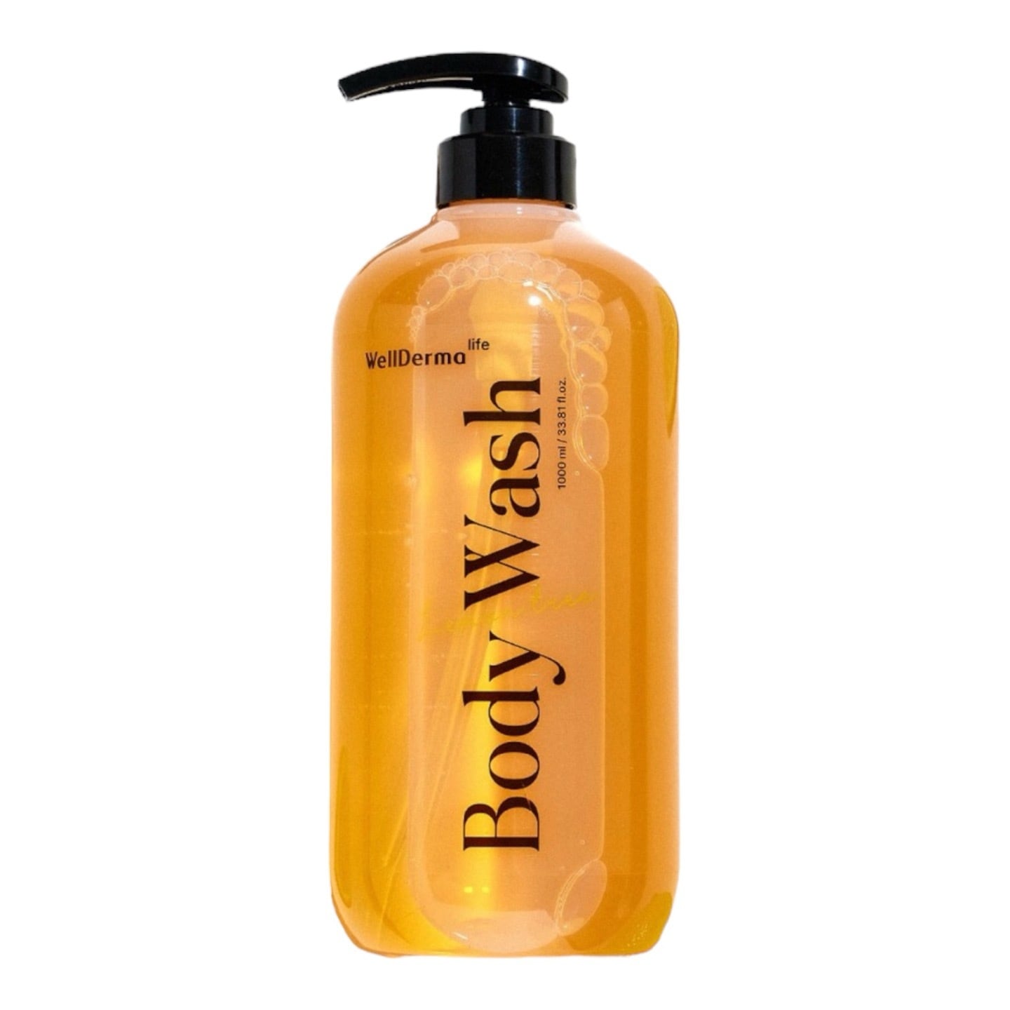 レモンティーツリーシグネチャー 大容量ボディウォッシュ1000ML