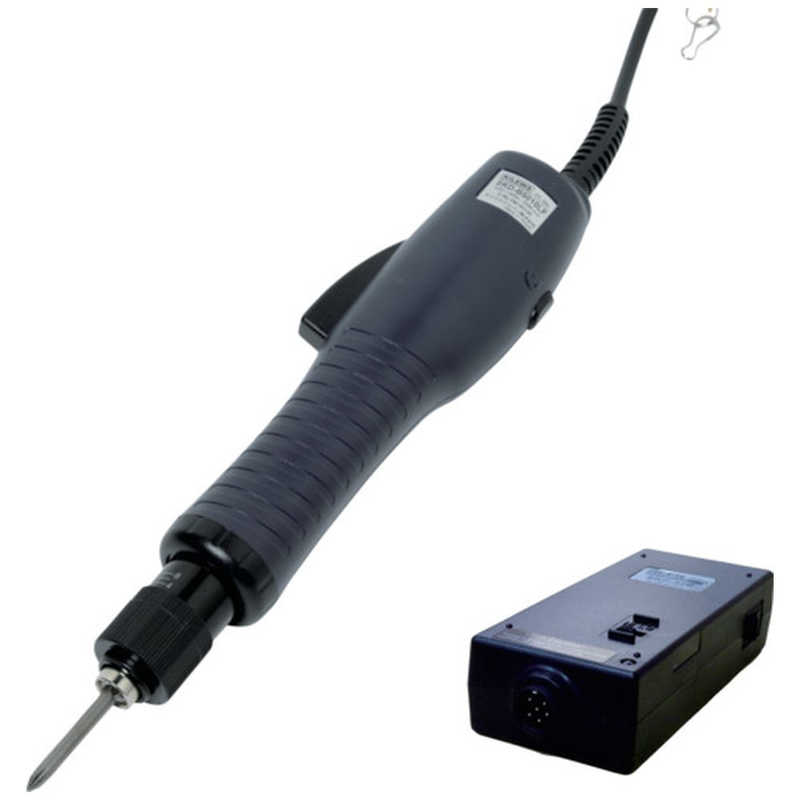 キリウスジャパン　ブラシレス電動ドライバー レバースタート式 専用電源付き　SKDB5010LF