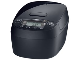 タイガー魔法瓶 炊きたて JPV-T100-KV [モーブブラック]