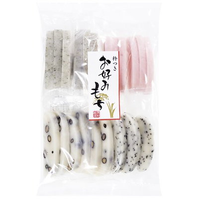 他サイト： たいまつ食品 杵つき お好みもち 700gの商品画像