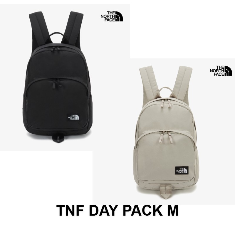韓国正規品保証 関税負担なしNM2DS24A TNF DAY PACK Mデイリー 基本 着装 男子 女子 人気 韓国 ファッション 男女共用 アウトドア