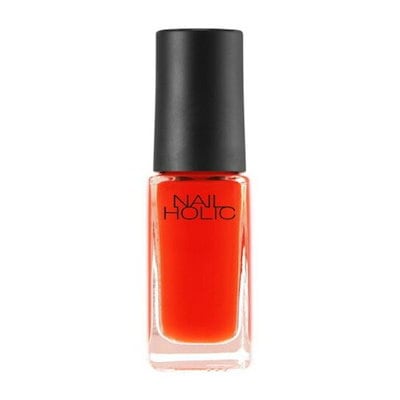 他サイト： KOSE(コーセー) ネイルホリック ヴィヴィッドカラー OR202 5mLの商品画像