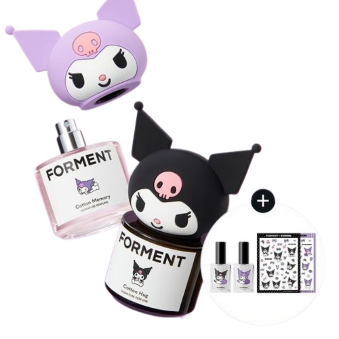 シグネチャー パフューム クロミエディション/単品 50ml 2種択1