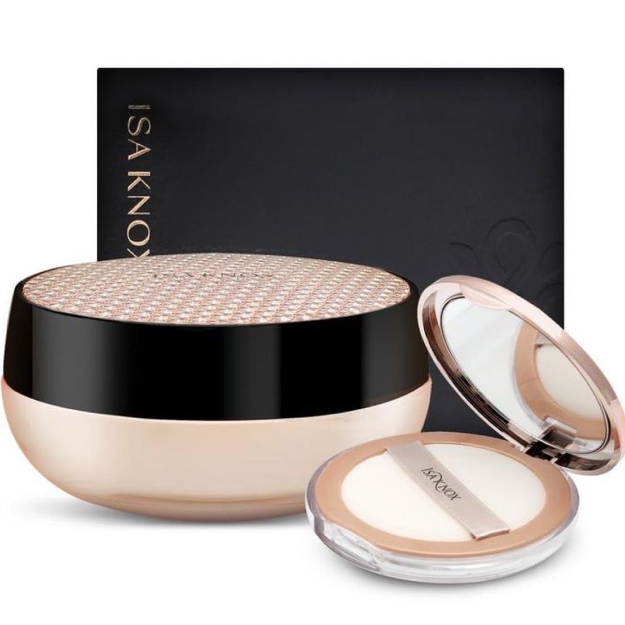 カバー スプリーム リッチ エッセンス セッティングパウダー 30g(21号/23号) 韓国コスメ