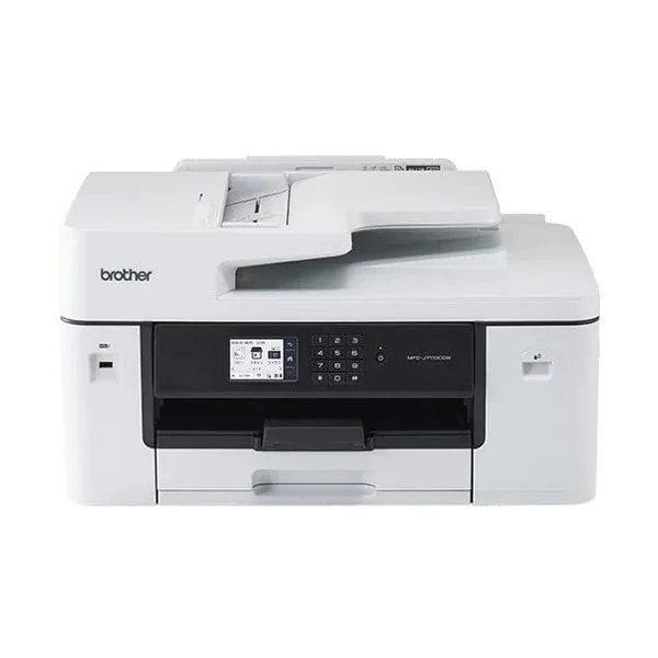 MFC-J7110CDW A3 インクジェット複合機 (FAX/コピー/スキャナ) メーカー直送