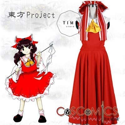 博麗霊夢コスプレ衣装