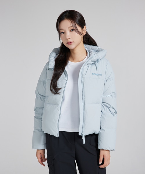 Discovery EXPEDITION Women s Olia Glow Down LSILVER DWDJ 61