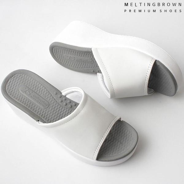 女性用オフィススリッパ 女性用スリッパ 厚底オフィススリッパ BA01