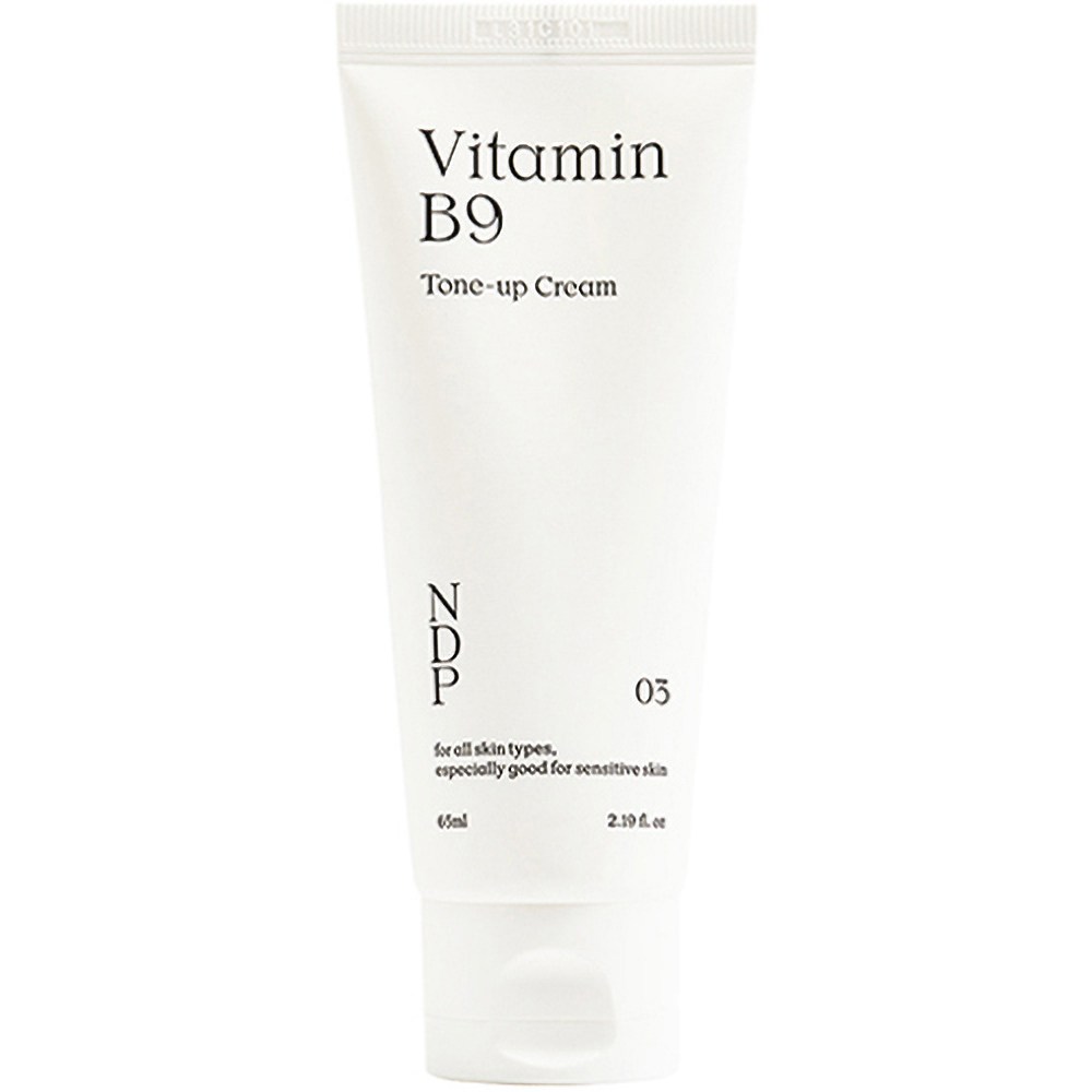ナチュラルザマプロジェクトビタミンB9トーンアップwhiteniningクリーム65ml