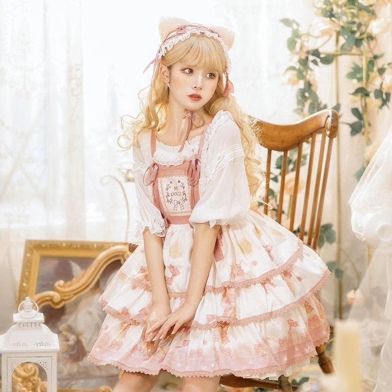 【ハロウィン】かわいい ロリータ セクシーかわいいコスプレハロウィン衣装 成人式女性 ワンピースミ制服 パーティードレスJkセット ふわふわ プリンセスドレスロールプレイングロリ ータ