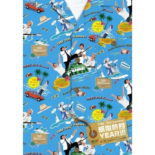 TUBE ／ TUBE 30th Summer 感謝熱烈 YEAR!!(Blu-ray Dis.. (Blu-ray) AIXL-75