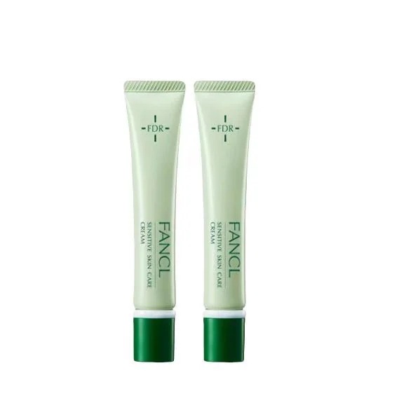 fan cl乾燥敏感肌ケア クリーム 2本