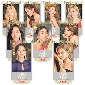 TWICE フィギュア8体セット TWICE フィギュア8体セット TWICE OFFICIAL SITE
