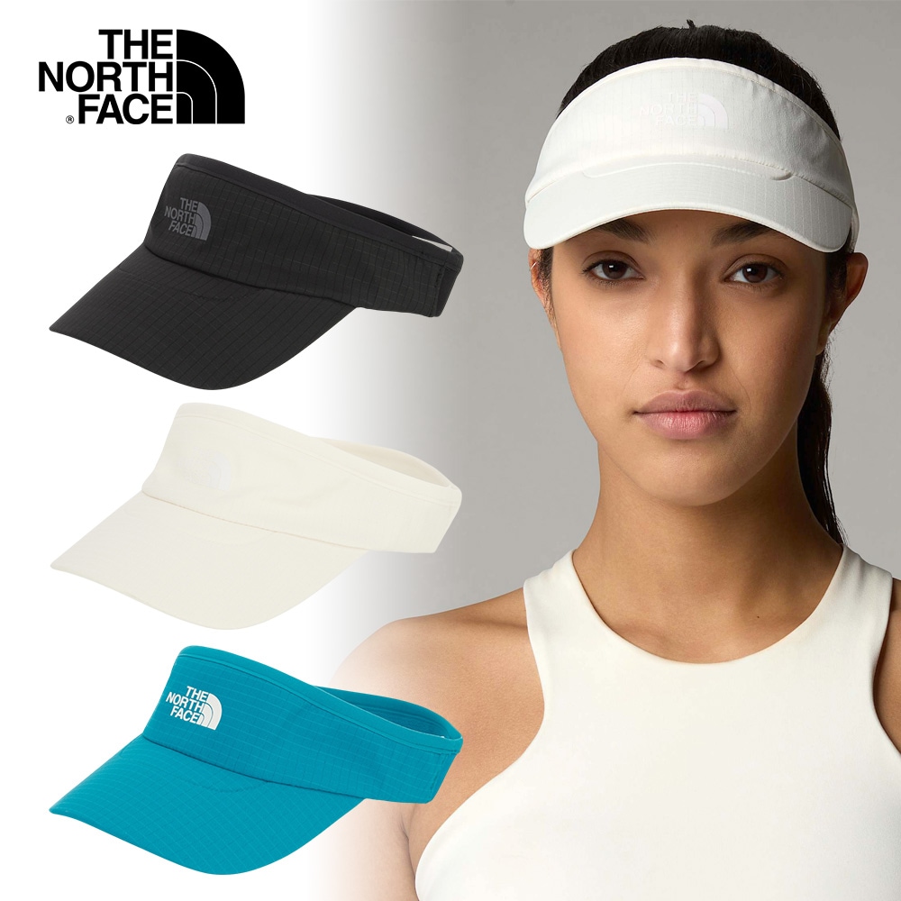 送料無料 THE NORTH FACE SUMMER LT VISORHAT ザノースフェイス 韓国正規品 帽子 サンバイザー 日よけ 野外活動 アウトドア 男女兼用 NE3CR32A