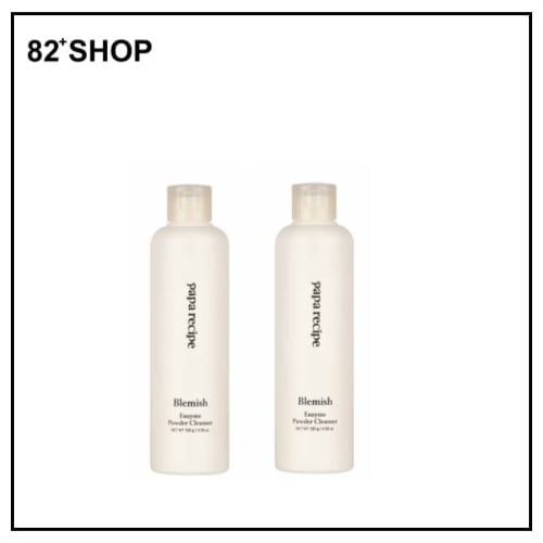 [1+1]ブレミッシュ 酵素 大容量 クレンジングパウダー 130g