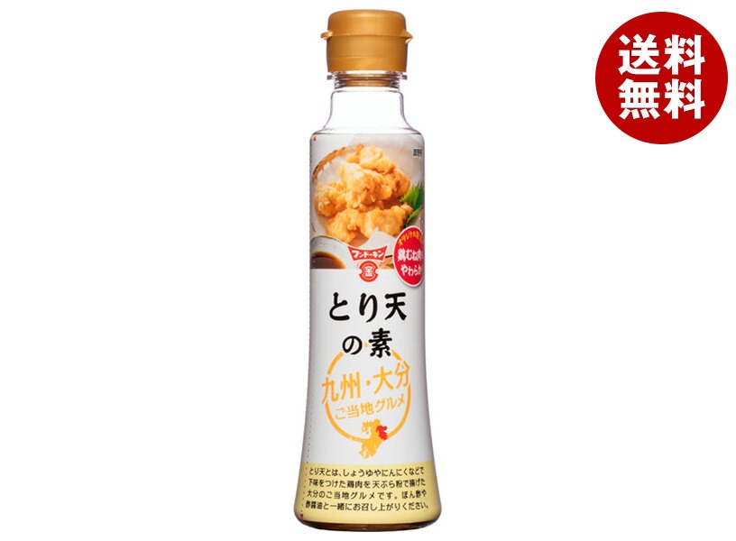 フンドーキン とり天の素 230gPET＊12本入＊(2ケース)