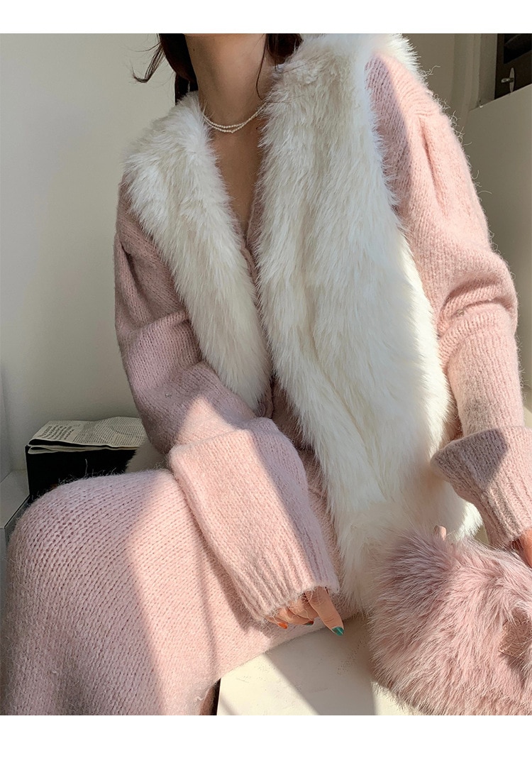 11-5号発売 おしゃれ アウター 暖かい ベスト フェイクファー 冬物 防寒 毛皮ベスト 上質 上着 ジャケット ファーベスト 防風 レディー人気 ショートベスト