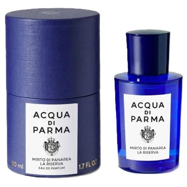 アクア ディ パルマ ブルー メディテラネオ ミルト ディ パナレア EDP オードパルファム SP 50ml 香水