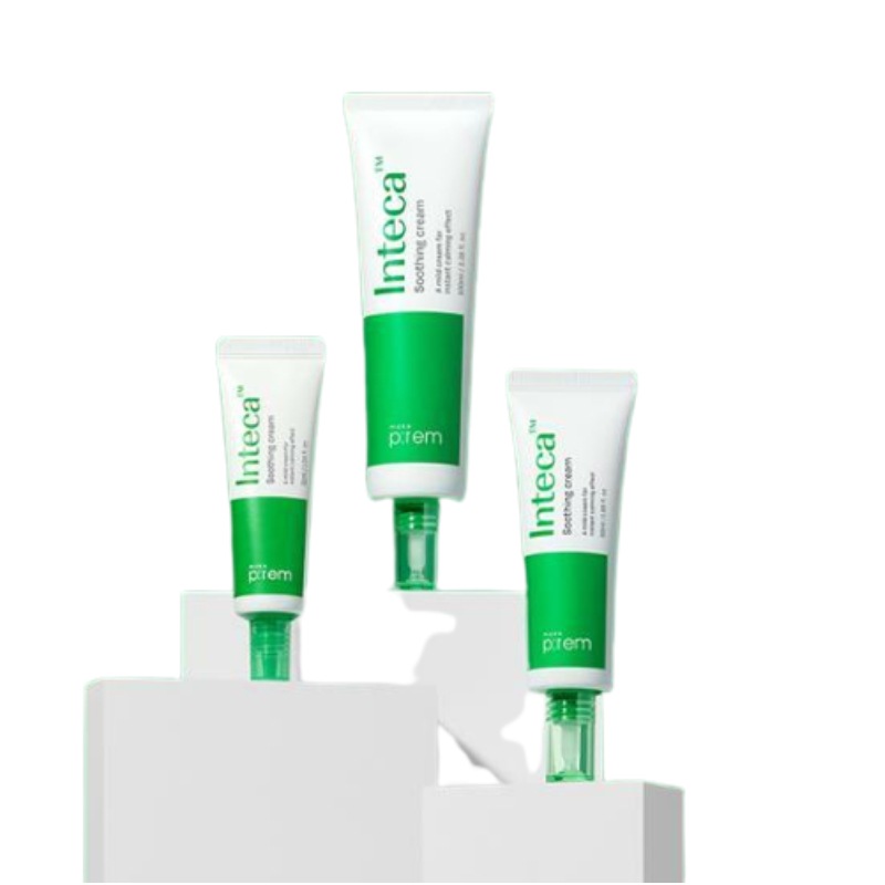 インテカ スージングクリーム 100ml