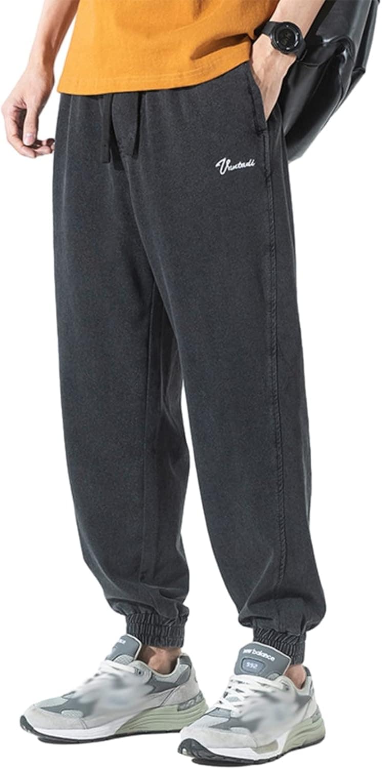 カジュアルパンツ ワークパンツ メンズ ロングパンツ ジョガーパンツ 大きいサイズ アメリカン レトロ ストレート 通気速乾 スポーツ 耐摩耗性 ストリート ズボン 散 日常 オールシーズ