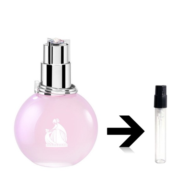 10ml ランバン エクラドゥアルページュ シアー オードトワレ　ランバン LANVIN　アトマ