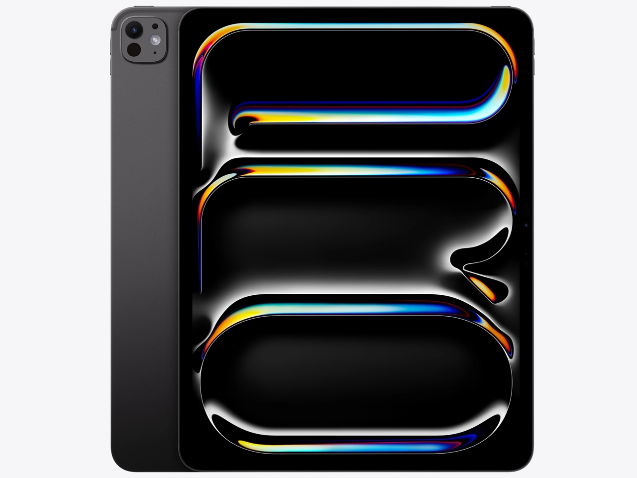 iPad Pro 13インチ Wi-Fi+Cellular 1TB Nano-textureディスプレイガラス搭載 2025年秋モデル ME8G4J/A SIMフリー [スペースブラック]