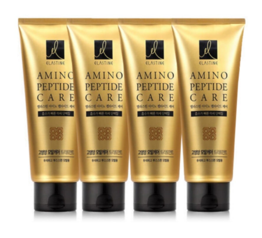 アミノペプチドケア 高栄養トリートメント 300ml 大容量4個入り