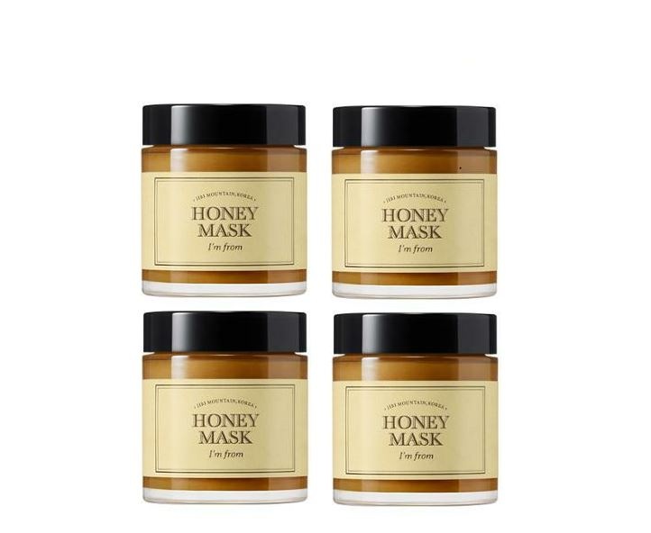 [2+2] アイムフロム ハニーマスク 120g / Im from Honey Mask 120g