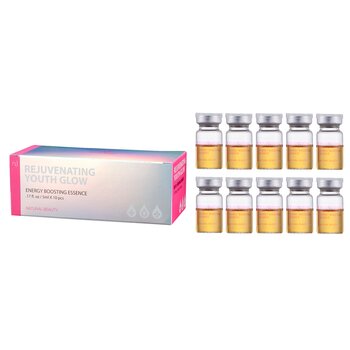 Natural Beauty リジュビネーティング ユースグロウ エナジーブースティングエッセンス