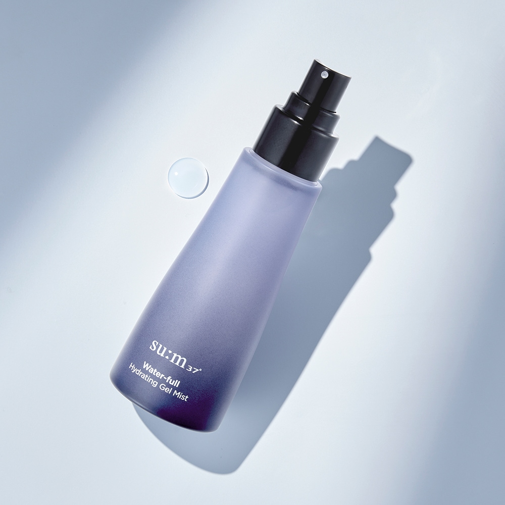 ウォータフル ハイドレーティング ジェルミスト 60ml×2