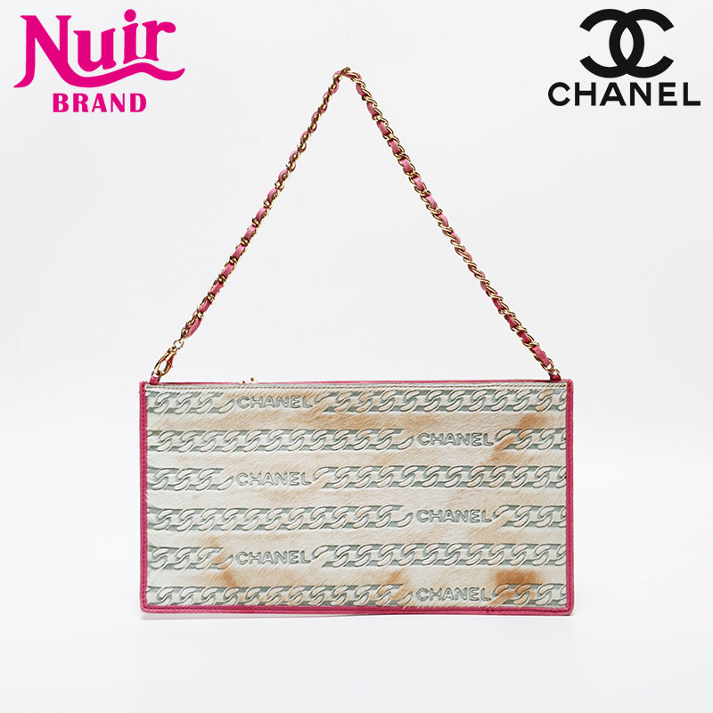 ショルダーバッグ ベージュ WS22127