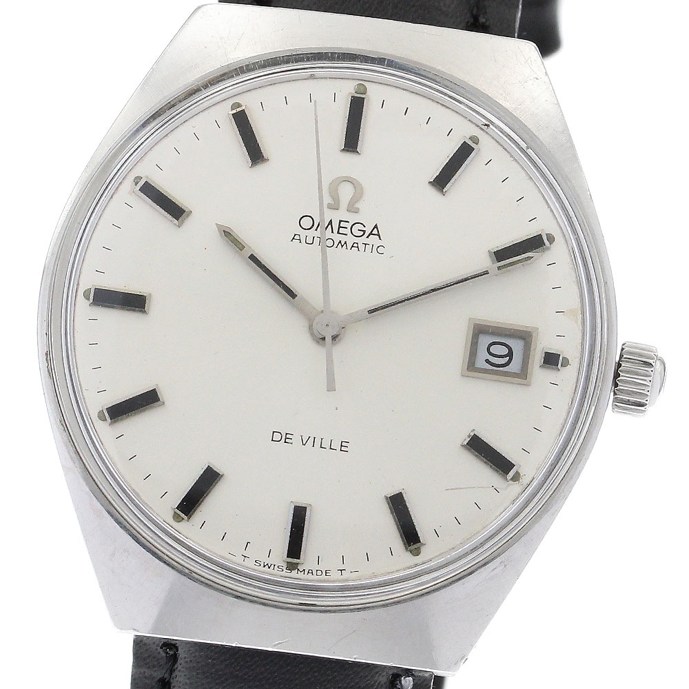 オメガ OMEGA デビル デイト 自動巻き メンズ _890790【中古】 44,005円