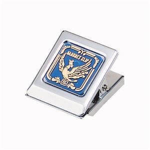 （まとめ） マグネットクリップ 小 口幅31mm 青 CP-65B 1個 [x20セット]