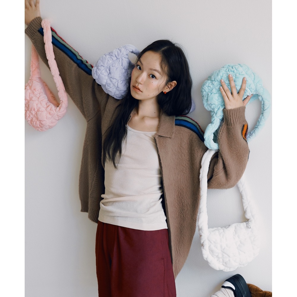 カーリン [23FW] ニューソフトベルベットミニ 6色_H73311010