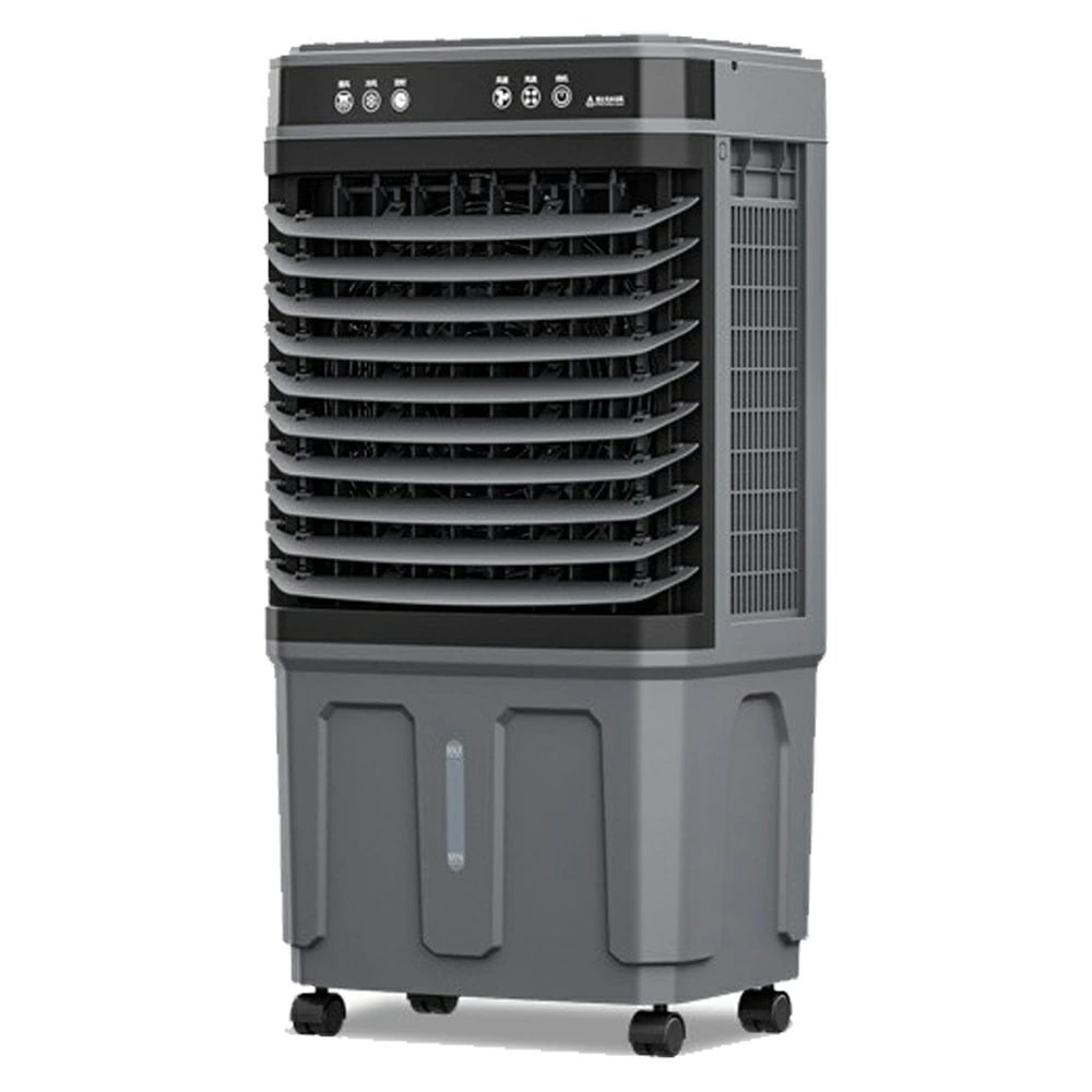 【即納121】冷機 冷扇 3段階量調節 20L大容量 ポータブルエアコン 自動首振り タイマー 優しい 冷却加湿 タンク オフィス 扇機 保冷剤 省エネ パワフル 電気代節約 4way使い方 スリ 24,549円