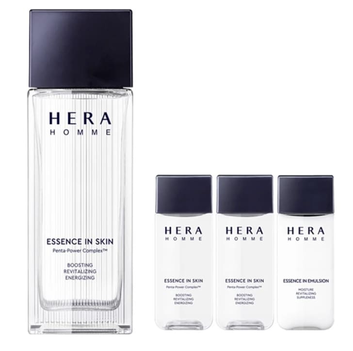 エッセンス 125ml+試供品3つ