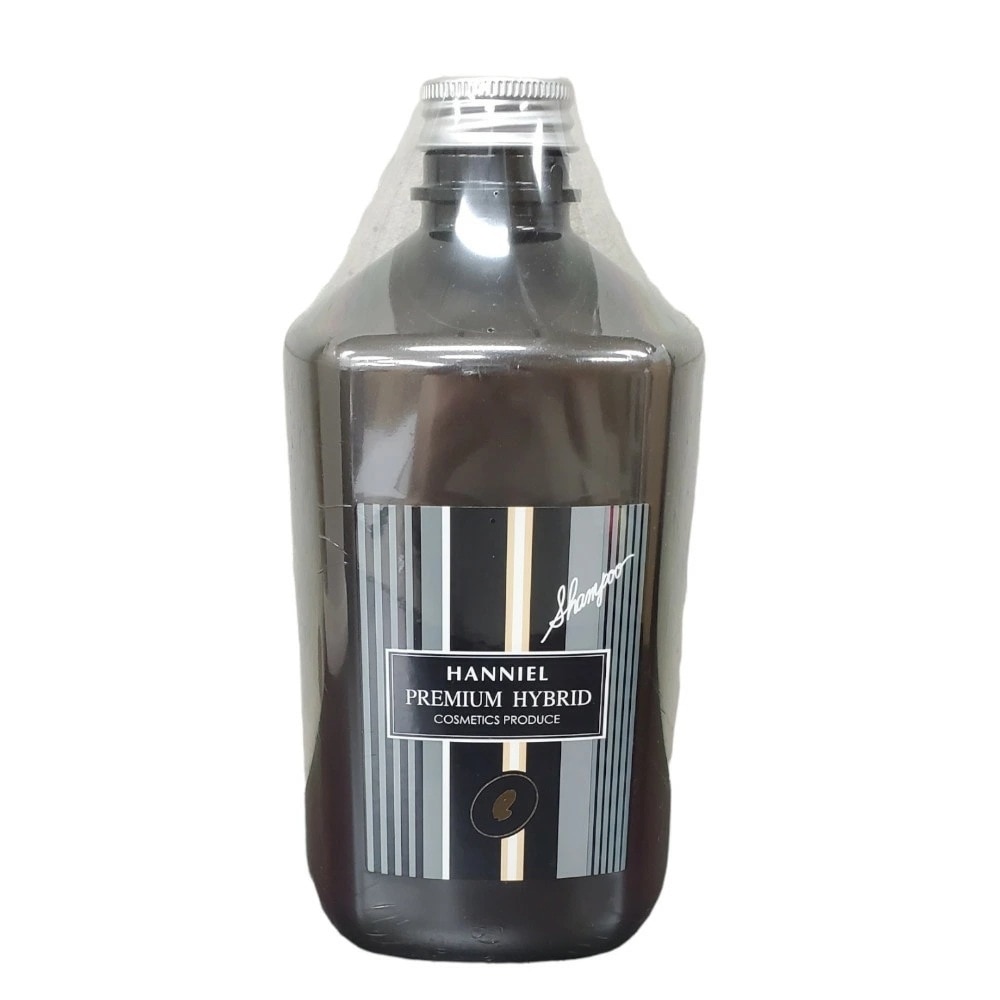 【送料無料】【正規品販売商品】【詰替えボトル】 ハニエル プレミアム ハイブリッド シャンプー 1000ml