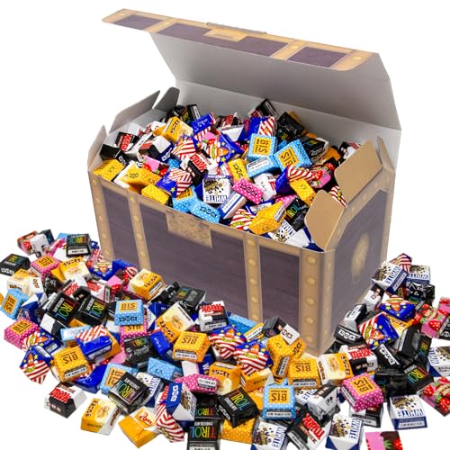 チロルチョコ 1350g 宝箱入り ギフト プレゼント 誕生日 個包装 パーティー イベント 子ども ハロウィン バレンタイン ホワイトデー