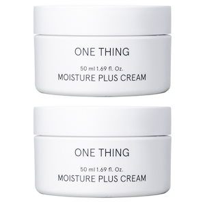 モイスチャープラス クリーム 50ml × 2個セット