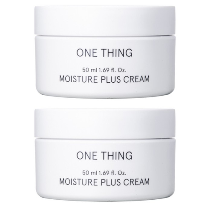 モイスチャープラス クリーム 50ml × 2個セット