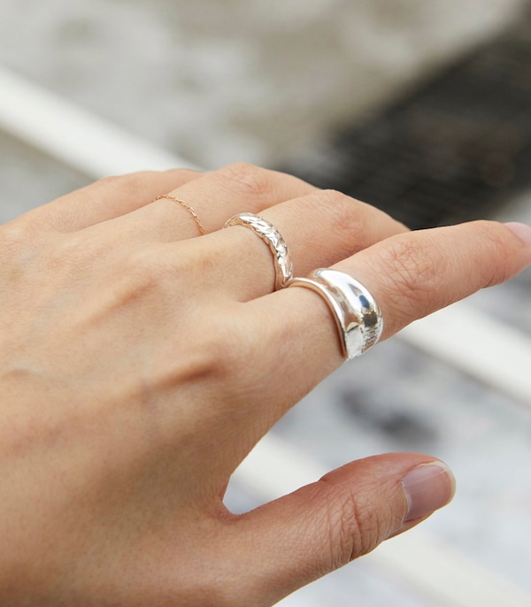【HANNA543】R536 RING リング ★ BTS ジミン着用 ★JIMIN着用 Qoo10] HANNA543 bts ジミン着用 (R316S) si : 腕時計・アクセサリー