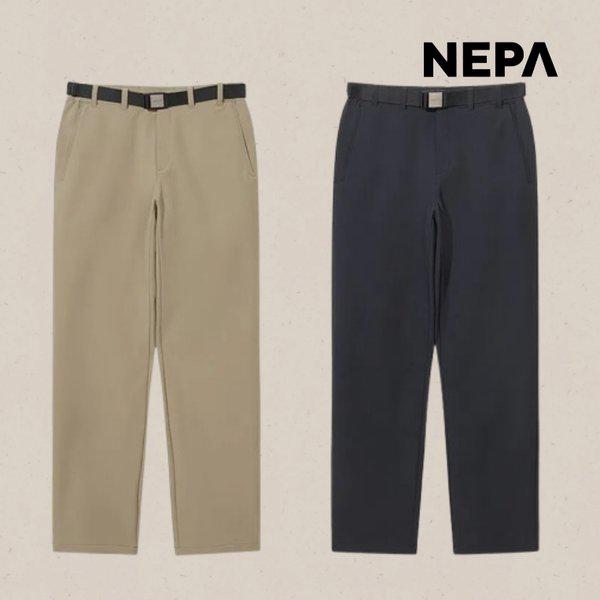 メンズ起毛クラシック起毛パンツ デイリー保温性機能性パンツ 7L71602