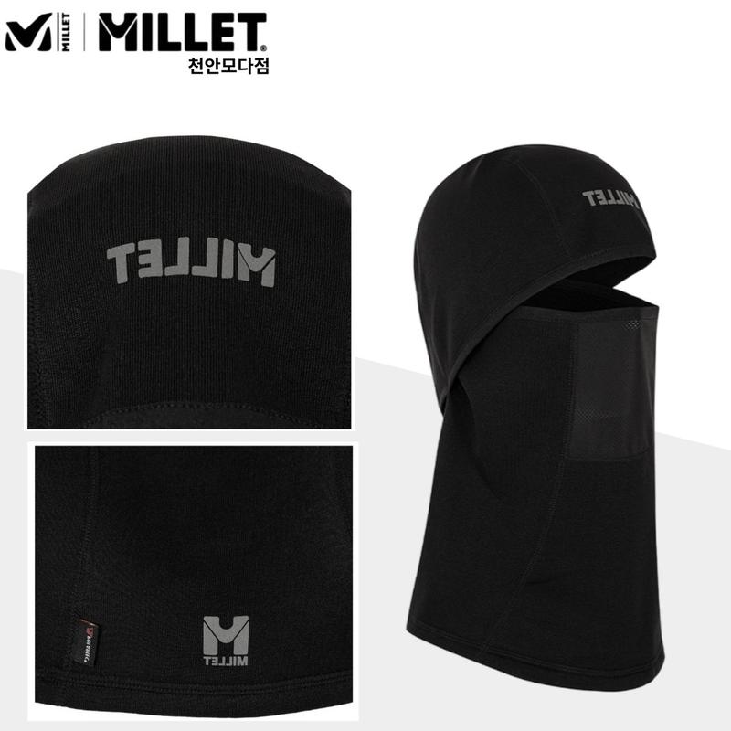 バラクラバ ネックウォーマー 登山帽子 顔面マスク ポーラテック 冬 登山 アウトドア_CA