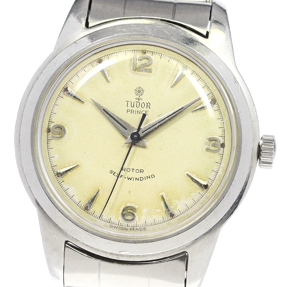 訳あり チュードル TUDOR 1431 プリンス コバラ 自動巻き メンズ _813377【中古】