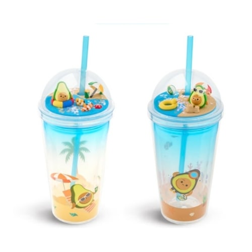 サブウェイ アイスフィギュア タンブラー 2種