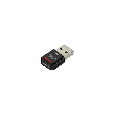 他サイト： 【即納】SSD-PST1.0U3BA/D [USB3.2(Gen1) TV録画対応 SSD 1TB]の商品画像
