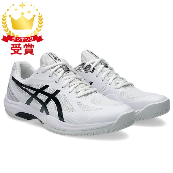 アシックス asics COURT HUNTER FF ハンドボール シューズ 1071A111-101 メンズ