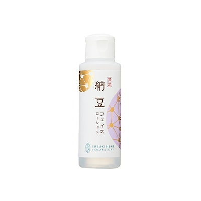 鈴木ハーブ研究所  保湿納豆ローション4本セット新品未使用 鈴木ハーブ研究所 スキンケア「納豆」シリーズの欧州進出を開始