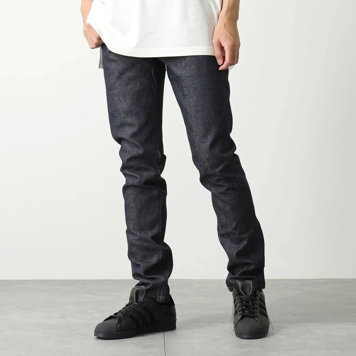 APC A.P.C. アーペーセー CODBS M09047 PETIT NEW STANDARD プチニュースタンダード ハイウエスト デニム ジーンズ 赤ミミ IAI/INDIGO メンズ 【ts